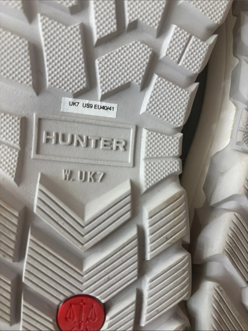 New Hunter Women's Insulated Sherpa Short Snow Boots Sz 9